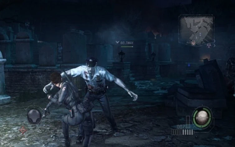 Spin-offs de resident evil: conheça tudo que surgiu da série principal Re orc