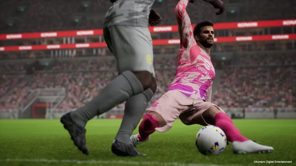 Pes הפך ל-efootball, משחק כדורגל חוצה פלטפורמות בחינם פס הפך למשחק כדורגל חופשי