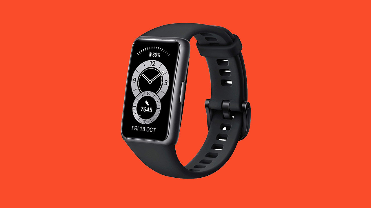 Review: huawei band 6 é a pulseira inteligente essencial para treinos