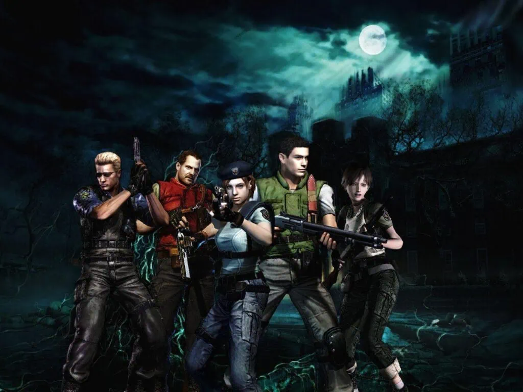 Conheça o sucesso da história de resident evil Re1