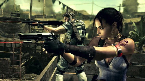 Conheça o sucesso da história de resident evil Re5