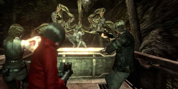 Conheça o sucesso da história de resident evil Re6