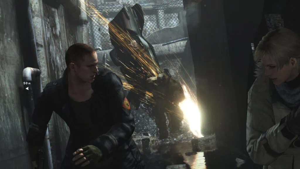 Conheça o sucesso da história de resident evil Re6