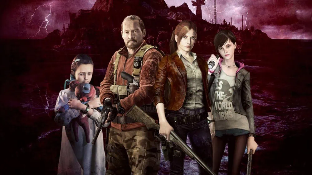 Spin-offs de resident evil: conheça tudo que surgiu da série principal Revelations 2
