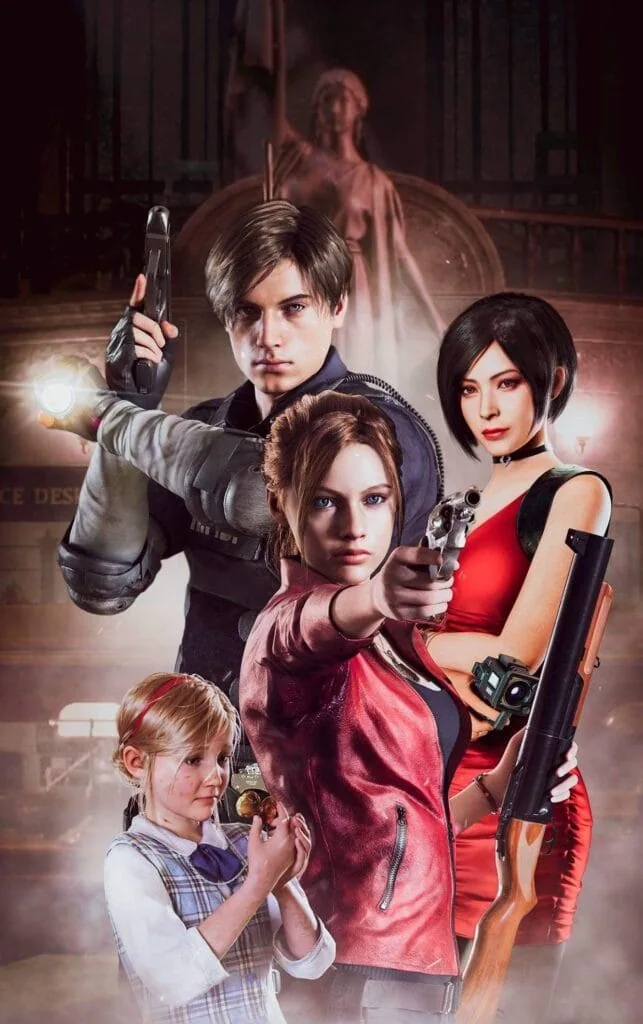 Conheça o sucesso da história de resident evil Re2
