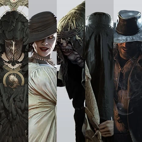 Conheça o sucesso da história de resident evil Re8