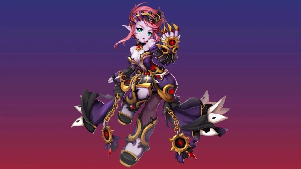 O retorno de grand chase: veja tudo sobre o lendário jogo Grand chase - rey