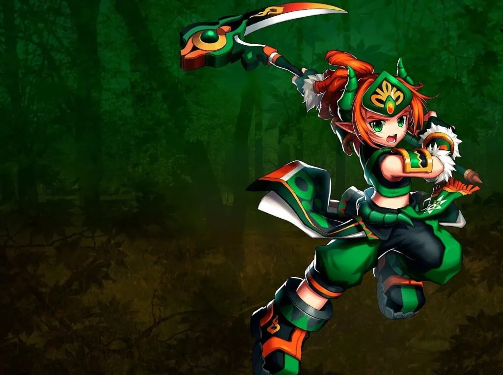 O retorno de grand chase: veja tudo sobre o lendário jogo Grand chase - ryan