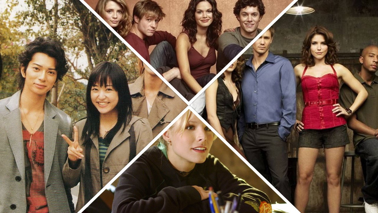 Séries que todo adolescente deveria assistir #series