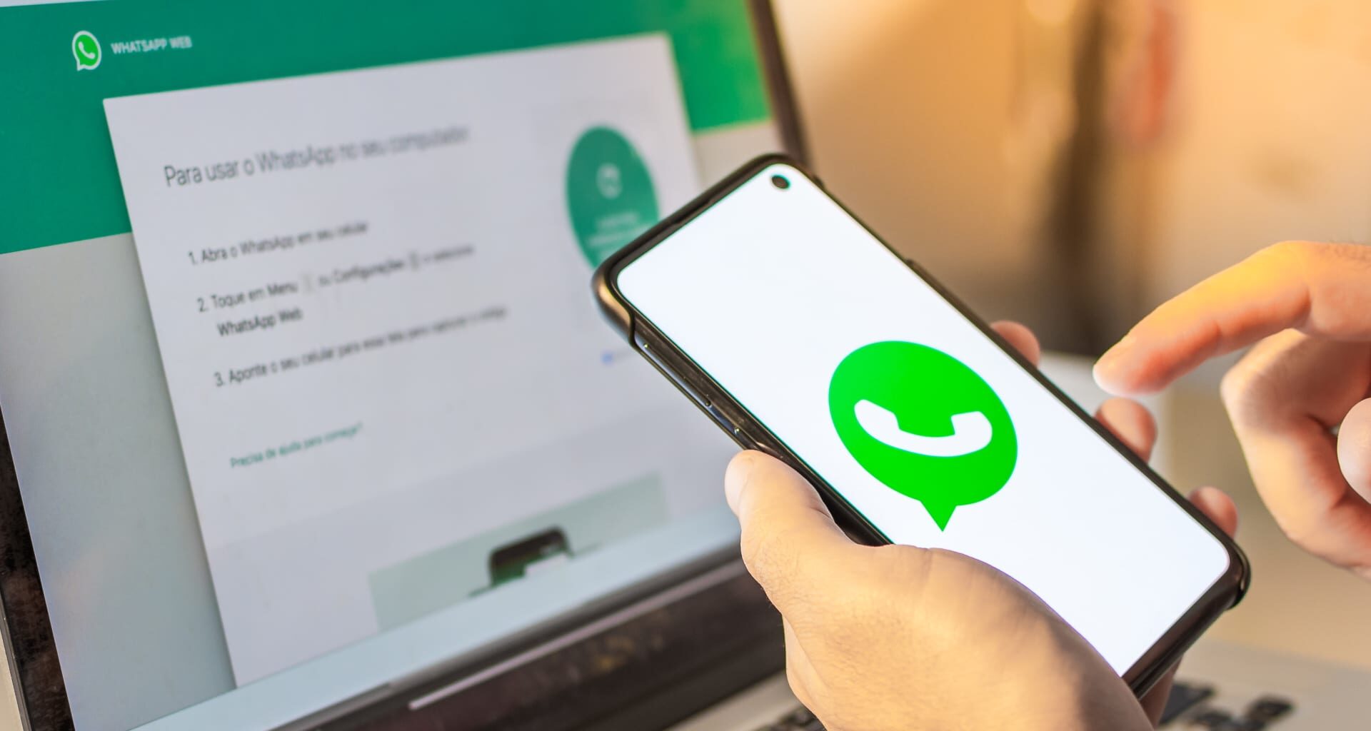 Como usar o whatsapp em mais de um aparelho ao mesmo tempo. Nova atualização possibilita que usuários usem o aplicativo em vários dispositivos sem precisar conectar à internet