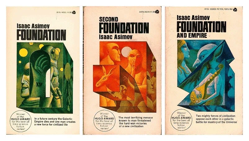 Tudo o que você precisa saber antes de assistir fundação na apple tv+ Fundação na apple tv representará os livros de asimov