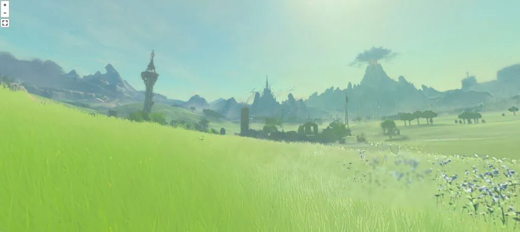 Jogador cria zelda street view, um mapa interativo de hyrule Jogador cria zelda street view, um mapa interativo de hyrule. É possível acessar locais específicos de zelda breath of the wild com o recurso criado para que os jogadores não se percam na imensidão de hyrule