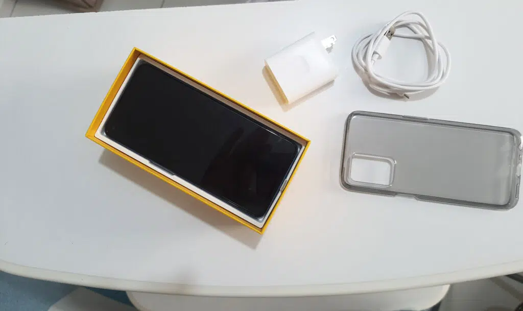 Review: realme 8 5g é o smartphone com tecnologia 5g mais barato do mercado Review: realme 8 5g é o smartphone com tecnologia 5g mais barato do mercado