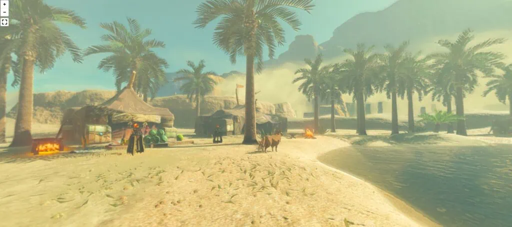 Jogador cria zelda street view, um mapa interativo de hyrule Jogador cria zelda street view, um mapa interativo de hyrule. É possível acessar locais específicos de zelda breath of the wild com o recurso criado para que os jogadores não se percam na imensidão de hyrule