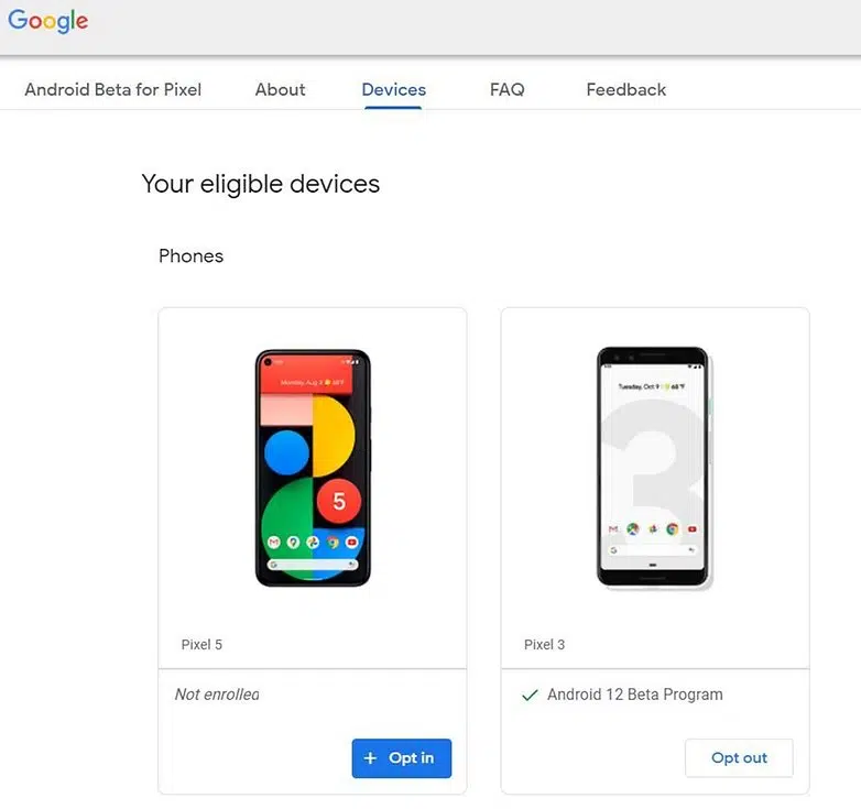 Android 12: aprenda a instalar a versão beta do sistema no seu smartphone Android 12: aprenda a instalar a versão beta do sistema no seu smartphone