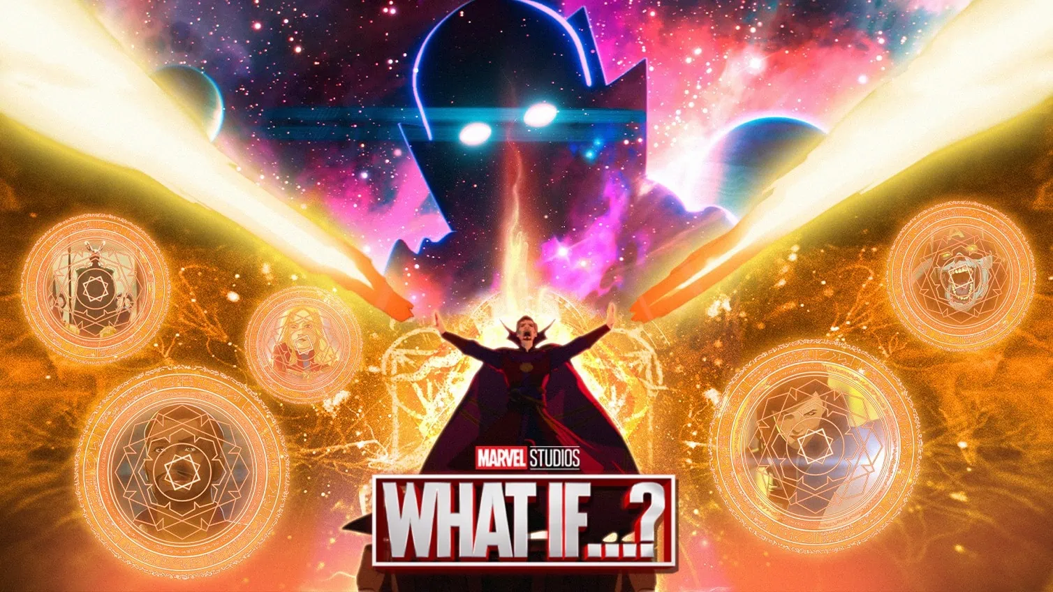 Poster de what if