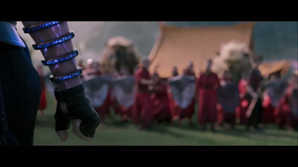 Reseña | Shang Chi and the Legend of the Ten Rings es una gran película de acción y artes marciales. Los famosos diez anillos en shang chi