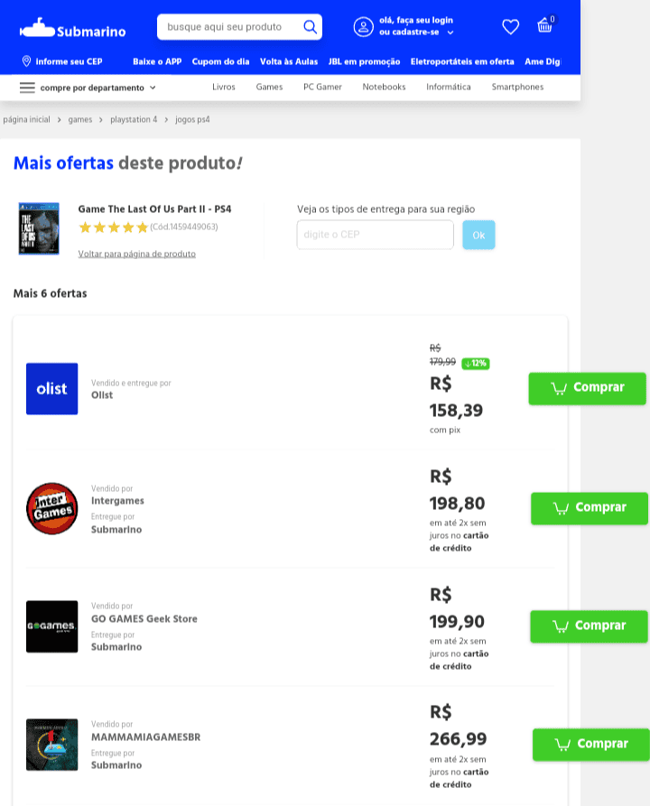 Submarino é confiável? Veja como comprar com segurança Lojas marketplace submarino é confiável