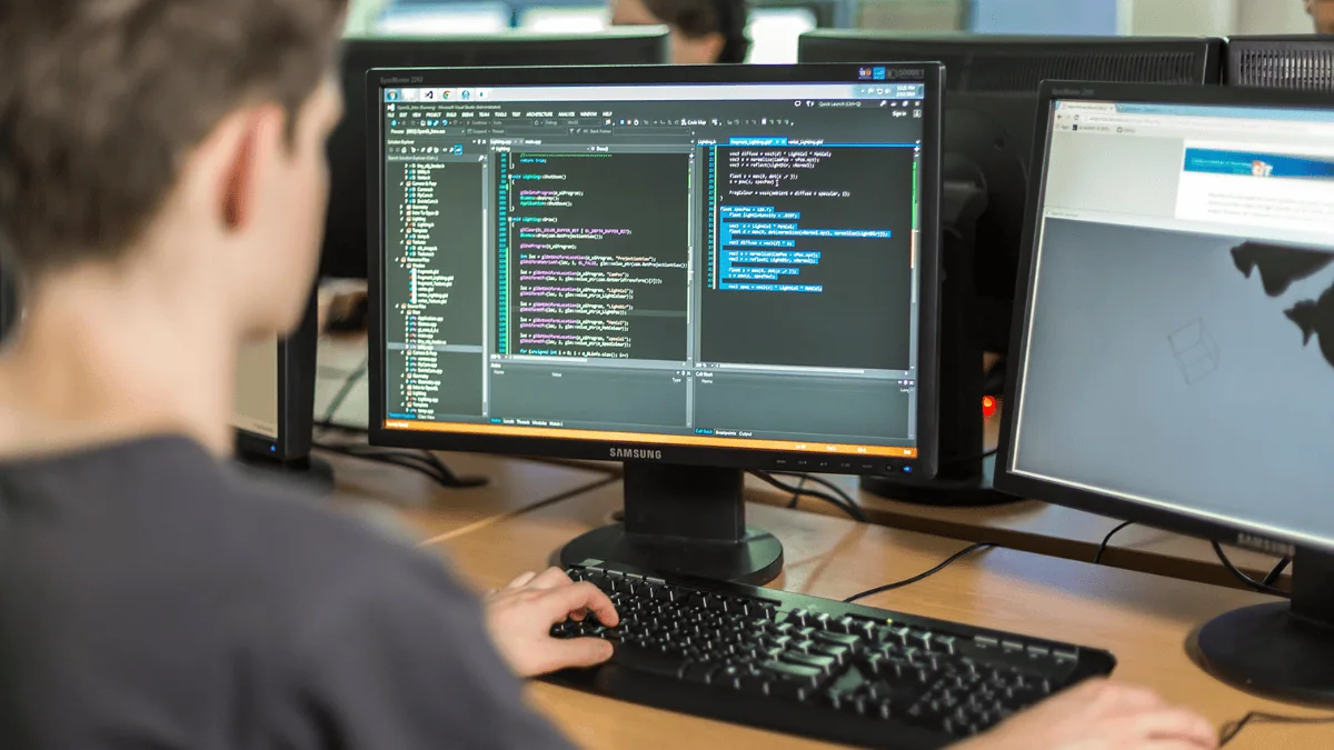 Como se tornar um programador de games
