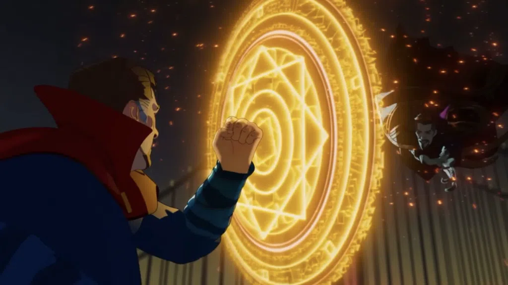 Что если: каких персонажей ожидать в новом сериале Marvel? Доктор Стрэндж против Доктора Стрэнджа