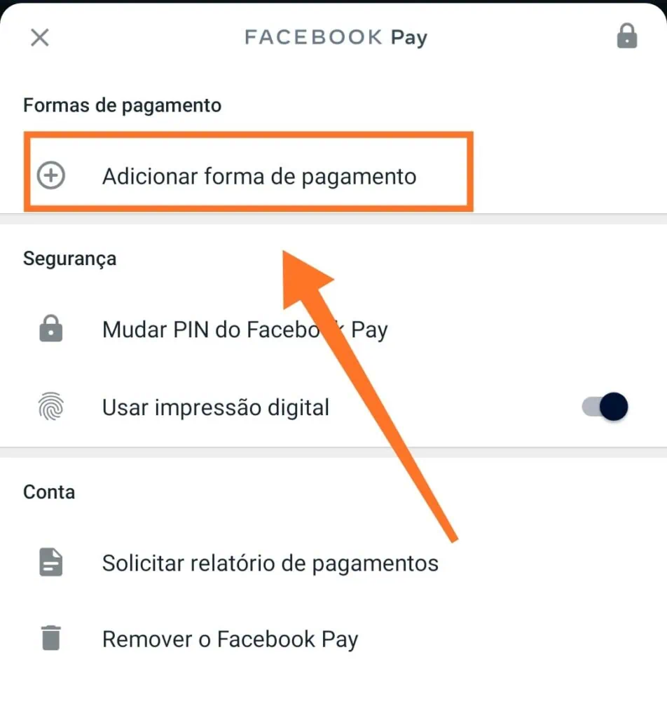 Whatsapp: 15 dicas e truques para usar melhor o app Cadastrando um cartão para o whatsapp pay