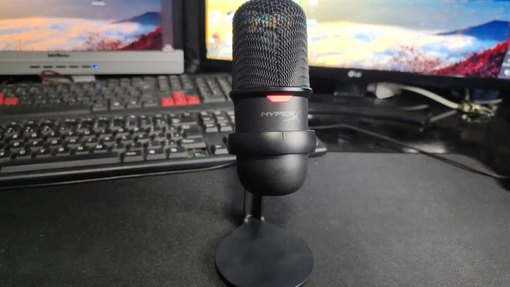 Review: hyperx solocast, um bom microfone de entrada com preço justo Review: hyperx solocast, um bom microfone de entrada com preço justo. Com boa relação de custo x benefício, o hyperx solocast é uma opção interessante para criadores de conteúdo