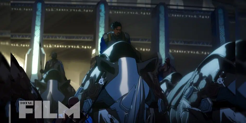 Что если: каких персонажей ожидать в новом сериале Marvel? Киллмонгер командует армией Ваканды