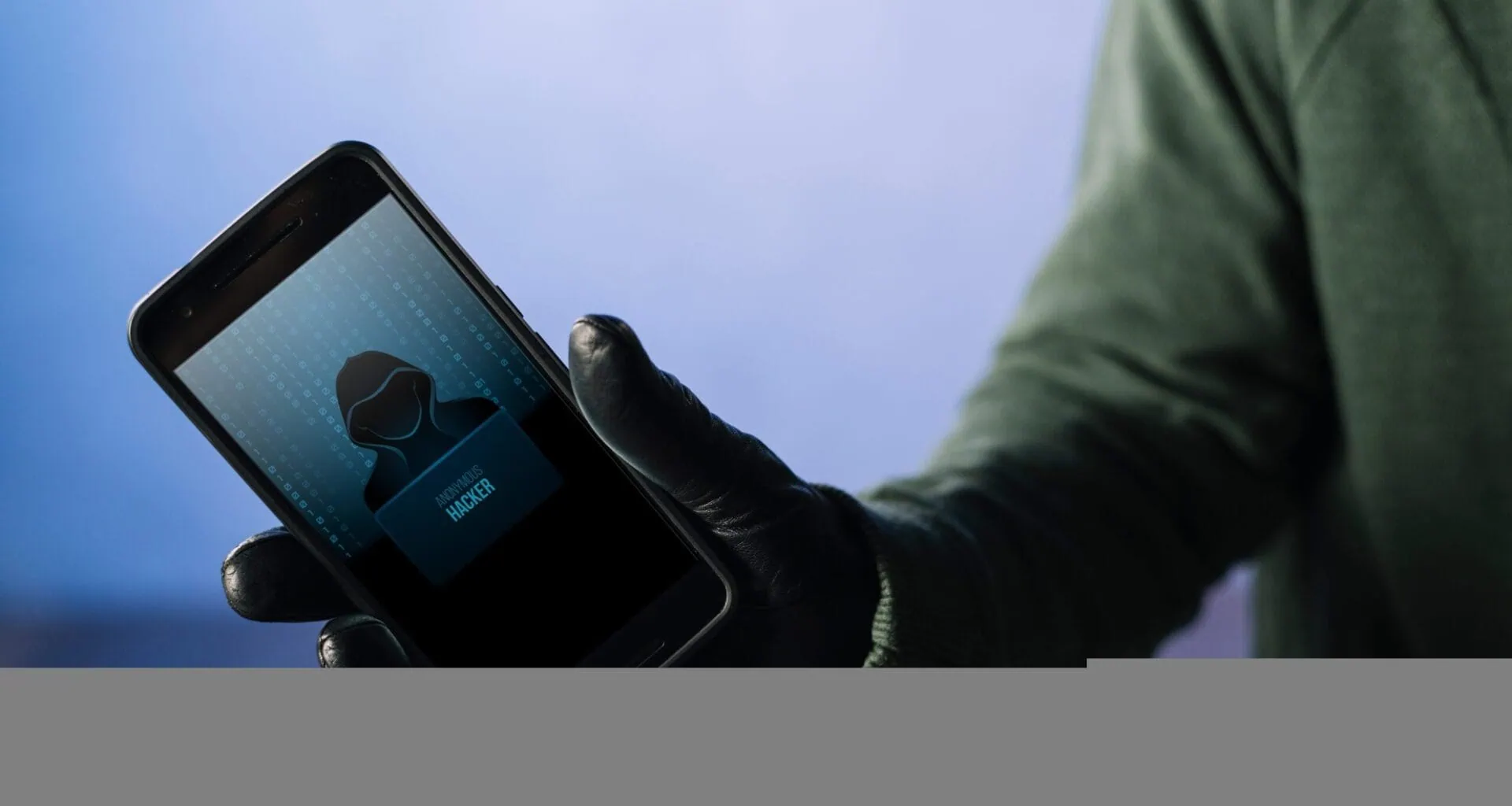 Sms falso de banco