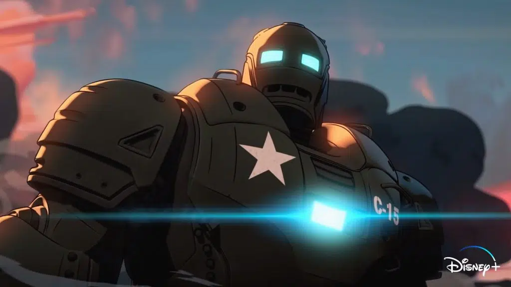 Что если: каких персонажей ожидать в новом сериале Marvel? Стив Роджерс — железный человек, которому за 40.