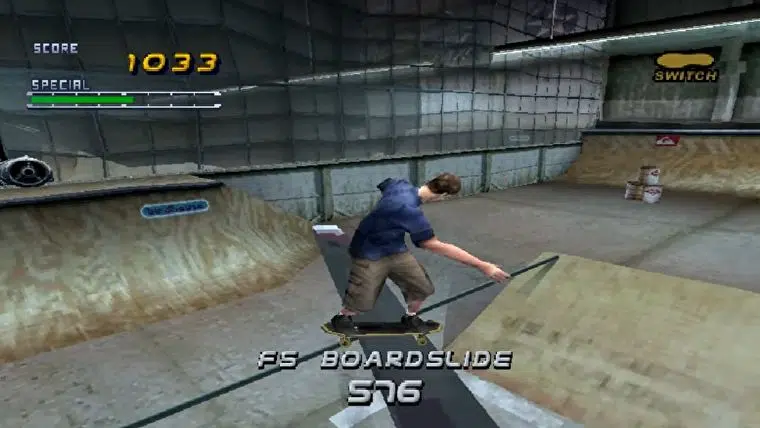 Na pista do skate, relembre os jogos do tony hawk Na pista do skate, relembre os jogos do tony hawk