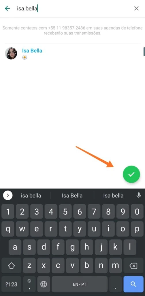 Whatsapp: 15 dicas e truques para usar melhor o app Mandando mensagens para várias pessoas no whatsapp