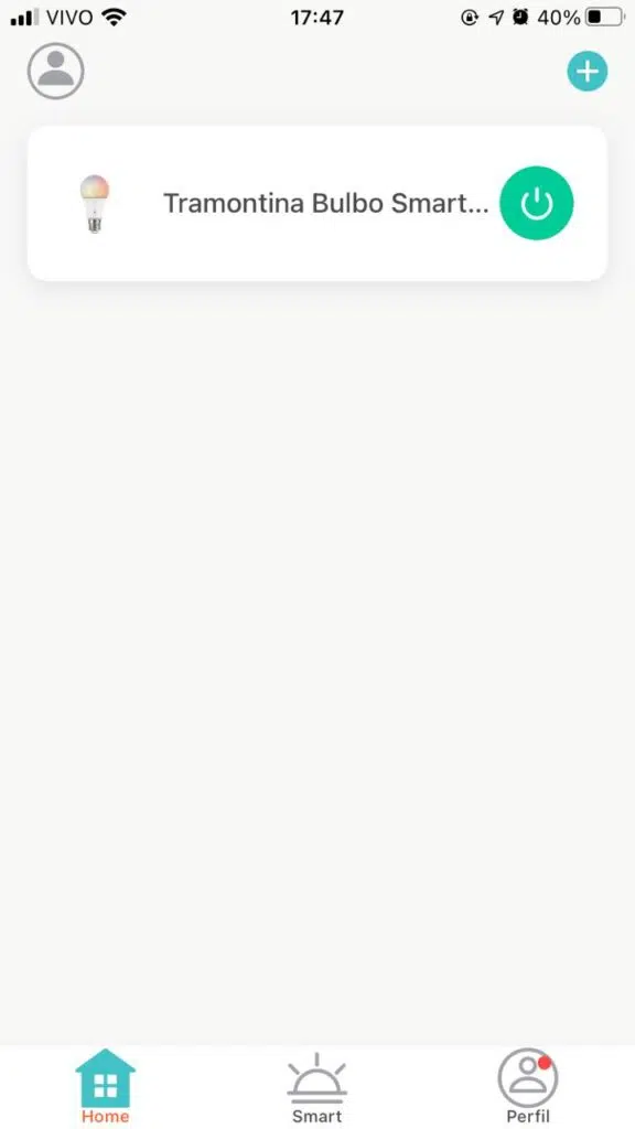 Review: lâmpada de led smart tramontina traz qualidade com preço acessível Aplicativo smartled da tramontina