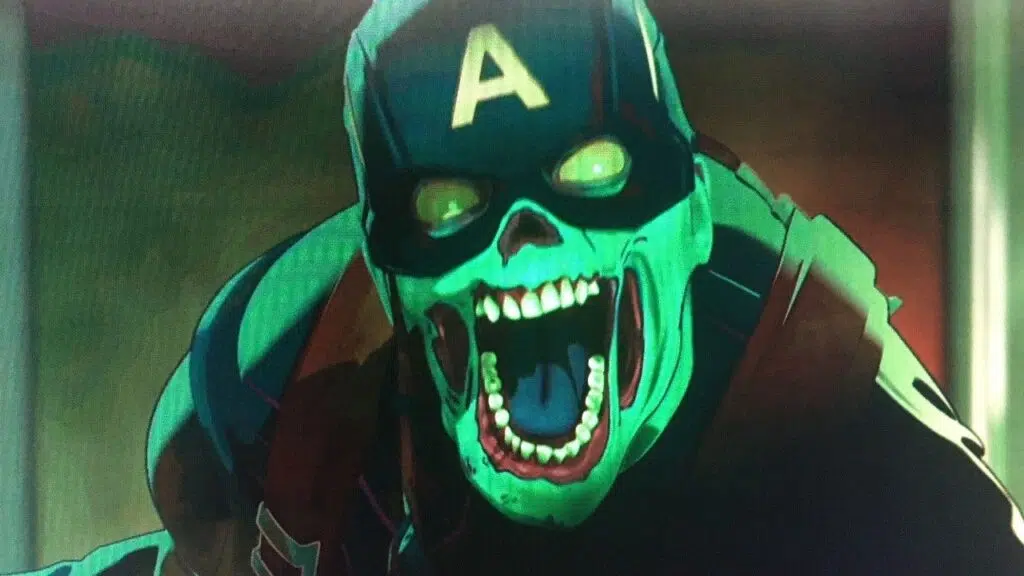 Что если: каких персонажей ожидать в новом сериале Marvel? Зомби капитан америка.