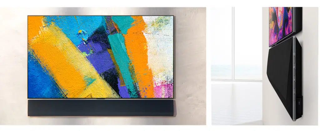 Soundbar lg gx eleva o topo da qualidade sonora premium Soundbar lg gx eleva o topo da qualidade sonora premium. Com tecnologia meridian e inteligência artificial (ai), a gx representa o topo da linha de soundbars da lg. Confira o review.