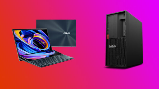 Precisa de uma máquina para trabalhar? Selecionamos os melhores computadores para arquitetos