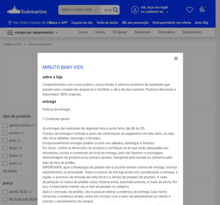 Submarino é confiável? Veja como comprar com segurança Marketplace do submarino submarino é confiável
