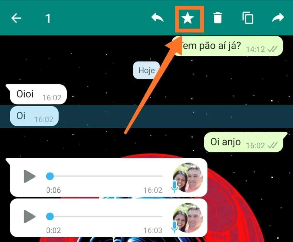Whatsapp: 15 dicas e truques para usar melhor o app Como favoritar mensagens no whatsapp
