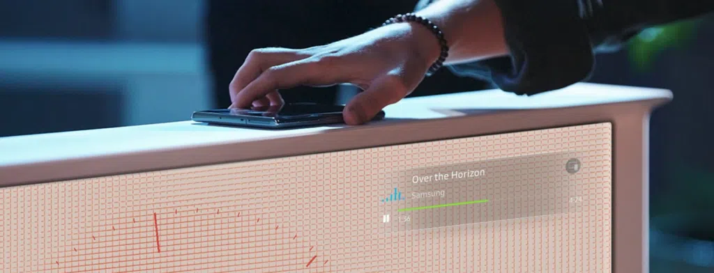 The serif, a tv design da samsung, chega ao brasil The serif, a tv design da samsung, chega ao brasil. Com design premiado assinado pelos irmãos bouroullec, samsung traz a smart tv the serif ao brasil a partir de setembro