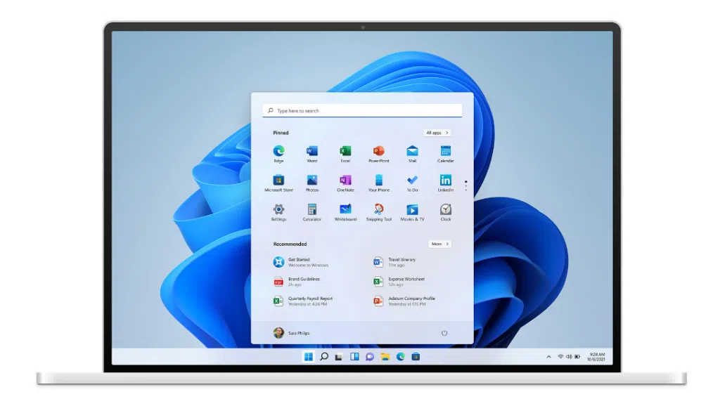 Windows 11 gets an October release date