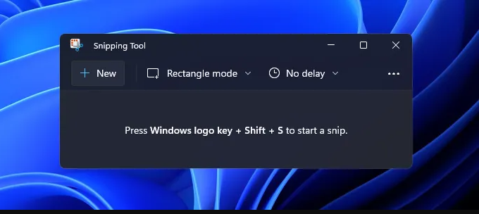 Nova atualização do beta do windows 11 traz novidades para a ferramenta de captura