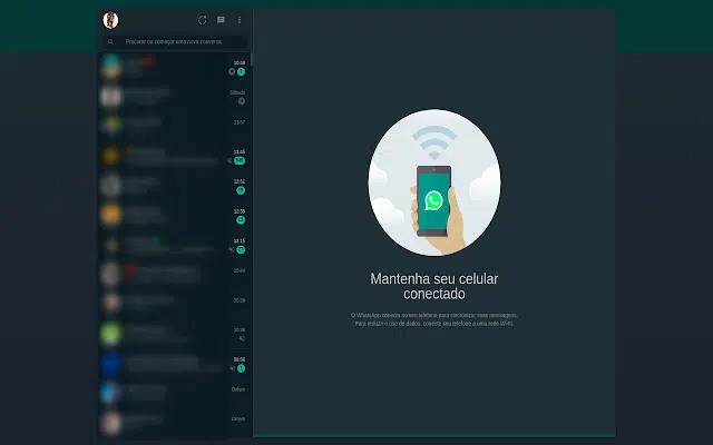 Conheça 8 extensões que melhoram o whatsapp web Whatsapp web dark mode - extensões no whatsapp web