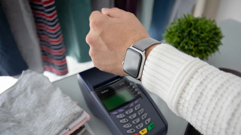 Como fazer pagamento com nubank no apple pay Pagando pelo apple watch