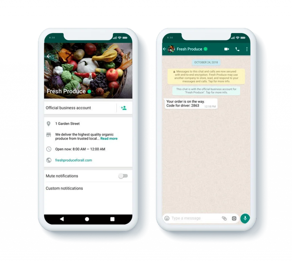 Neuer WhatsApp-Betrug nutzt Geschäftskonten, um Kunden zu stehlen Neuer WhatsApp-Betrug nutzt Geschäftskonten, um Kunden zu stehlen. Der neue WhatsApp-Betrug gibt sich als große Unternehmen aus und verwendet Geschäftskonten, um Benutzerdaten zu stehlen