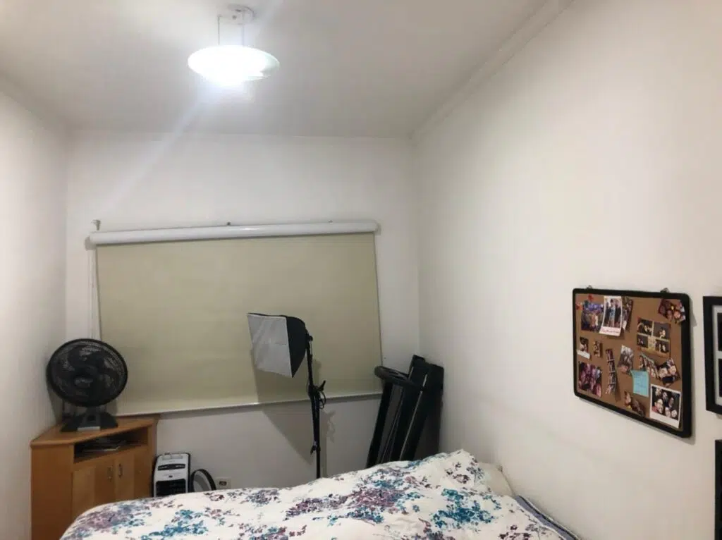 Review: lâmpada de led smart tramontina traz qualidade com preço acessível Teste com a luz branca