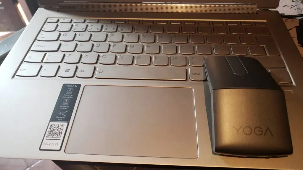 Review: lenovo yoga 9i, um ótimo notebook 2-em-1 Imagem do lenovo yoga 9i