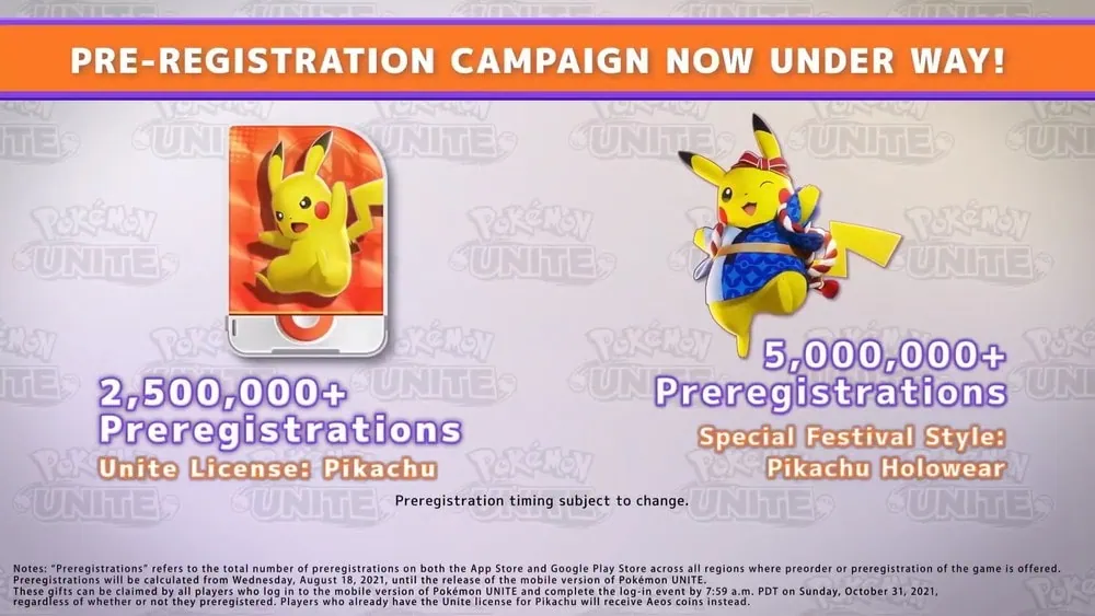 Pokémon presents anuncia pokémon unite mobile, jogo de mundo aberto e mais Pokémon presents