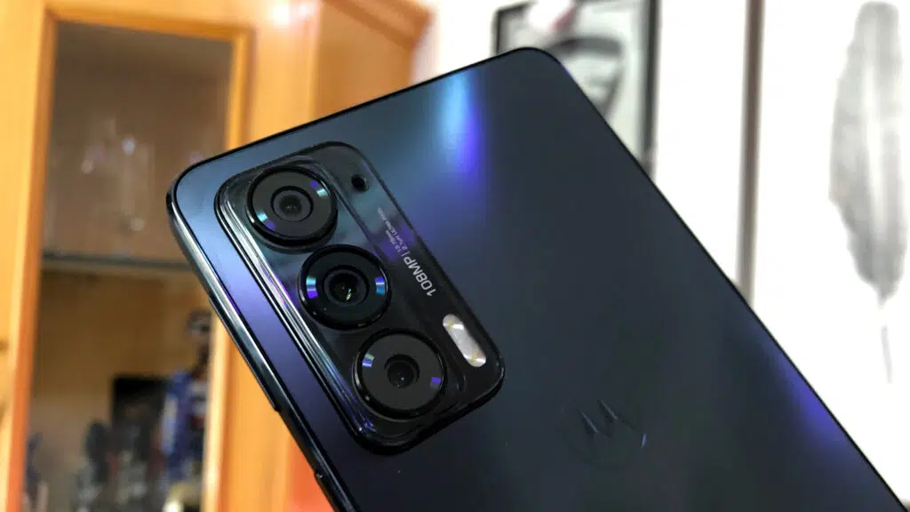 Review: motorola edge 20 tem qualidade premium com preço competitivo Conjunto de câmeras