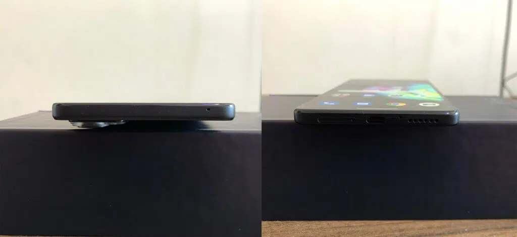 Review: motorola edge 20 tem qualidade premium com preço competitivo Extremidades do motorola edge 20