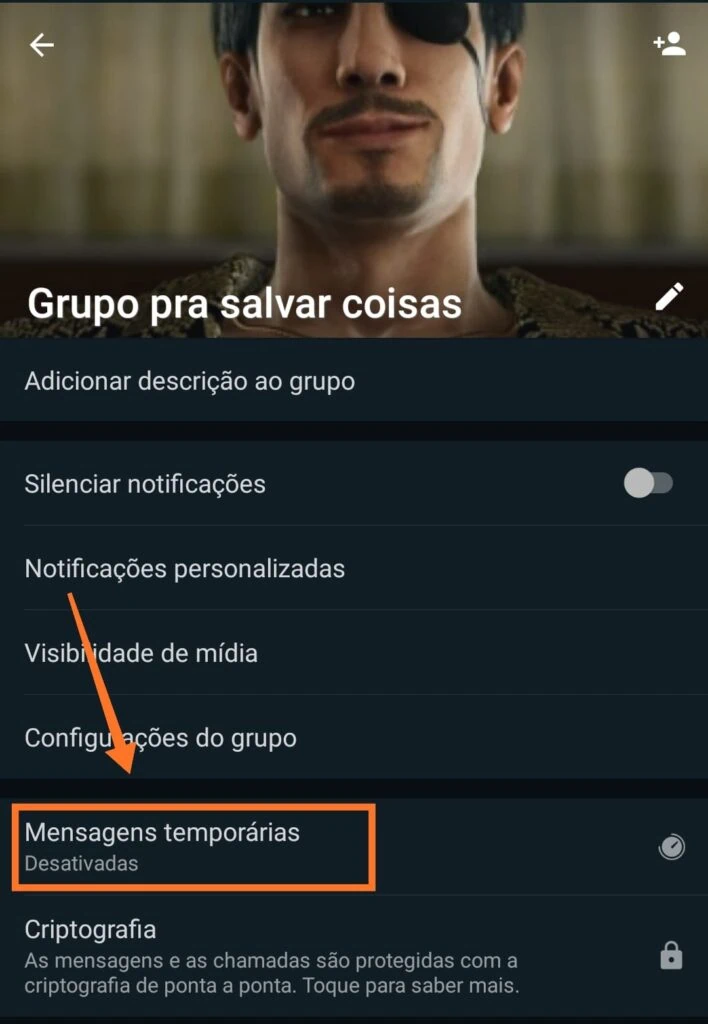 Whatsapp: 15 dicas e truques para usar melhor o app Como ativar as "mensagens temporárias" no whatsapp