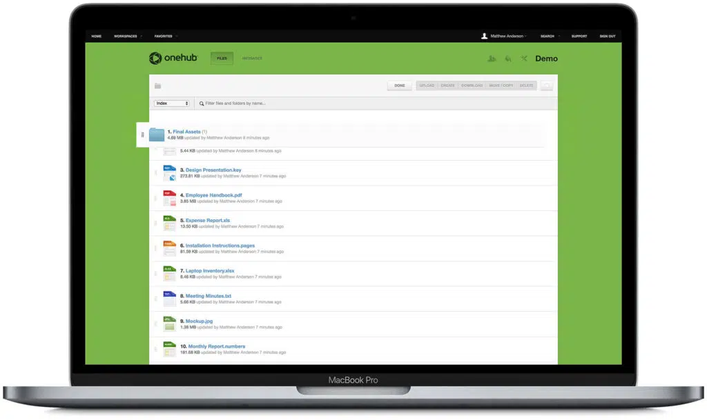 Os 16 melhores sites e apps para compartilhar arquivos e fotos Os 16 melhores sites e apps para compartilhar arquivos e fotos